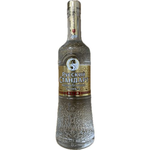 Russian Standard Original Gold