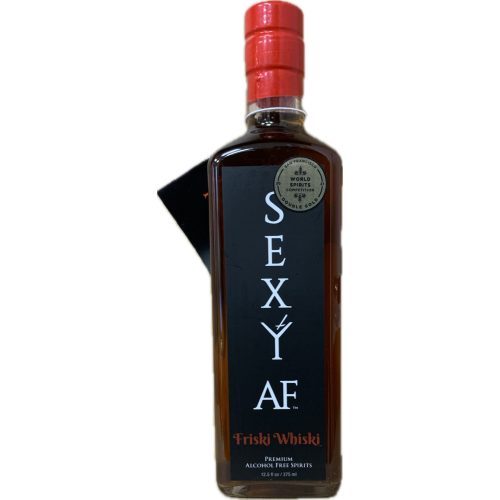 Sexy AF Friskii Whisky