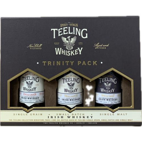 Teeling Trinity Pack