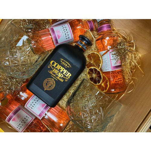 Copperhead Gin&Tonik Box