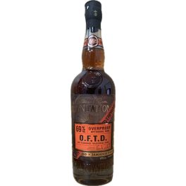Plantation O.F.T.D. Artisanal Overproof