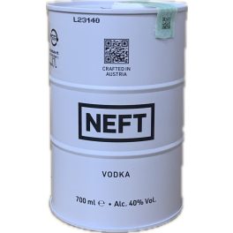 Neft vodka