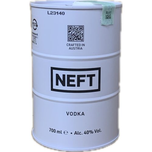 Neft vodka
