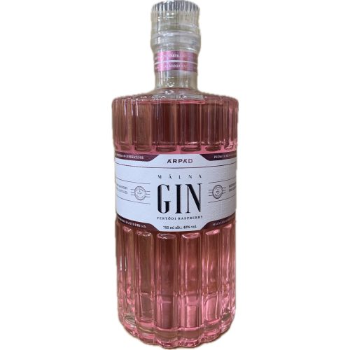 Árpád Málna gin