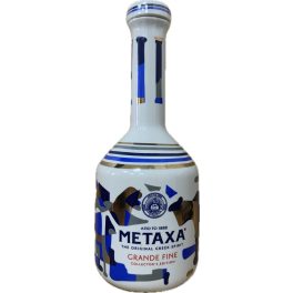 Metaxa Grande Fine Ceramic