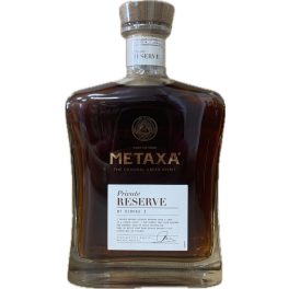 Metaxa Private Reserve