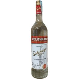 Stolichnaya vodka 1l
