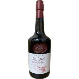 Christian Drouin Carmina gin