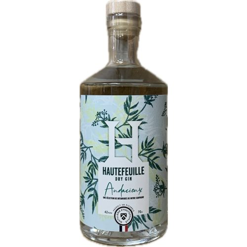 Hautefeuille L'Audacieux Elderflower