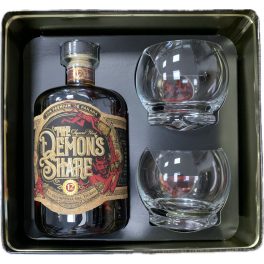 Demon's Share 12 ajándékcsomag