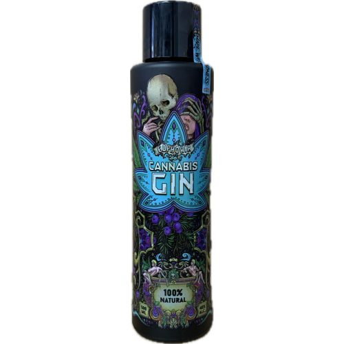 Euphoria Cannabis gin