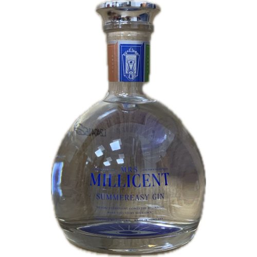 Mrs. Millicent Summereasy gin