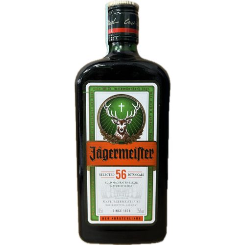 Jägermeister 0,5L
