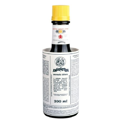 ANGOSTURA - AROMATIC BITTER, 200ML