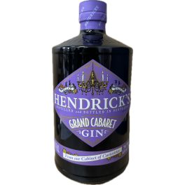 Hendricks Grand Cabaret 