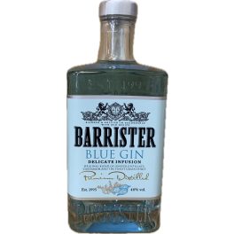 Barrister Blue gin
