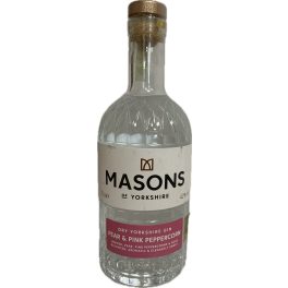 Masons Pear & Pink Peppercorn Gin