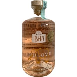 Ibhu Indlovu Citrus Orange & Marula Gin