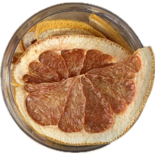 Dehidratált grapefruit szelet 25g
