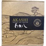Akashi Meisei ajándékcsomag 2 pohárral
