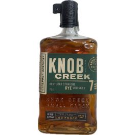Knob Creek Rye