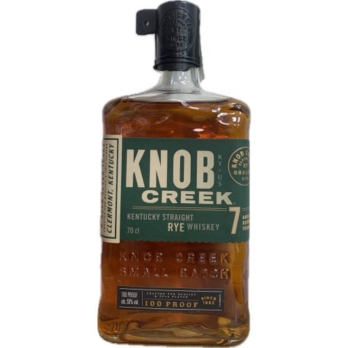 Knob Creek Rye