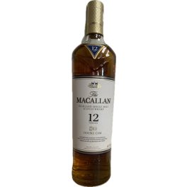 Macallan 12 éves Double Cask whisky