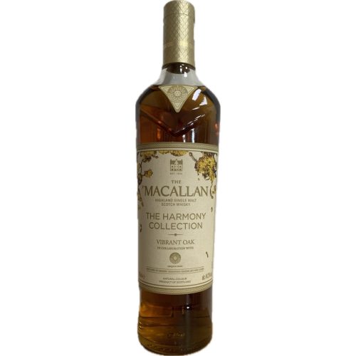 Macallan The Harmony Collection Vibrant Oak whisky