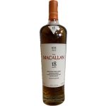 Macallan Colour Collection 18 éves whisky