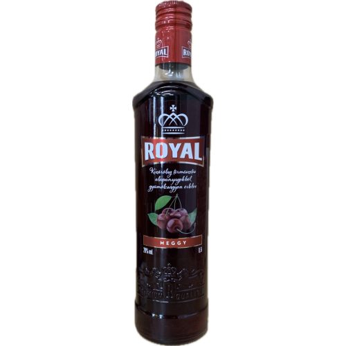 Royal Meggy Likőr