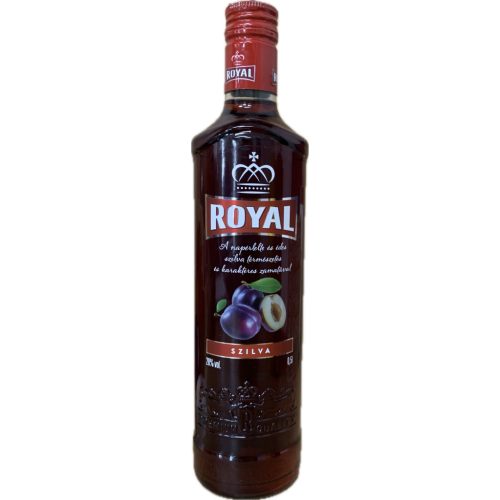 Royal Szilva Likőr