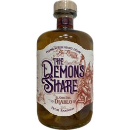Demon's Share 3 éves El Oro del Diablo