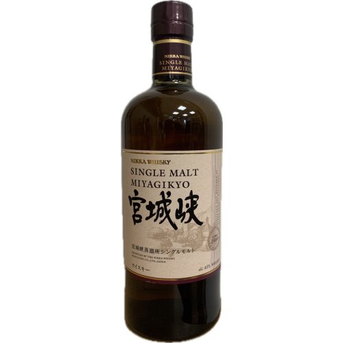 Nikka Miyagikyo Single Malt