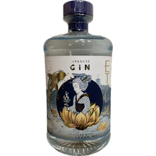 Etsu Pacific Ocean Water