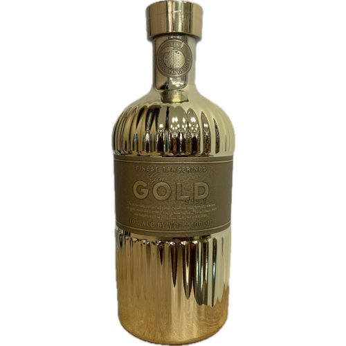 Gold 999.9 gin
