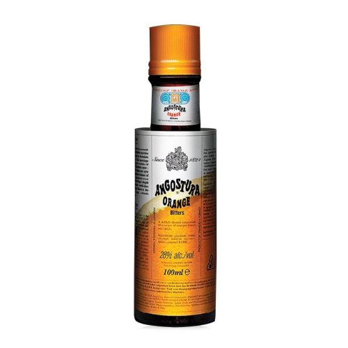 ANGOSTURA ORANGE - AROMATIC BITTER, 100ML