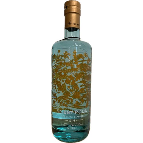 Silent Pool gin