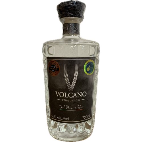 Volcano Etna Dry gin