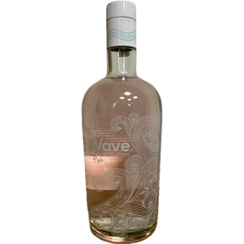 The Wave Pink gin
