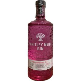 Whitley Neill Pink Grapefruit gin