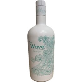 The Wave Dry gin