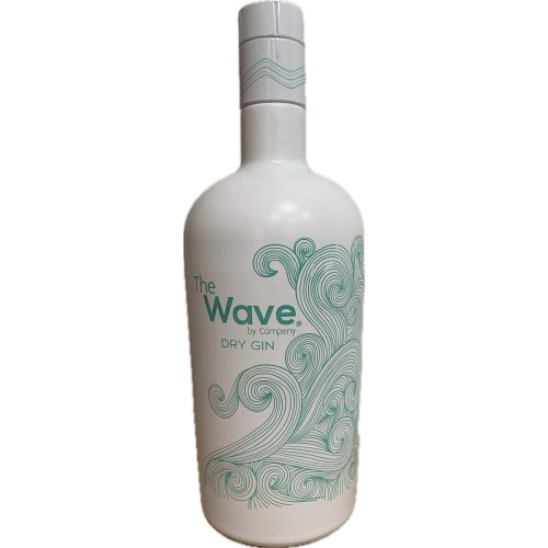 The Wave Dry gin
