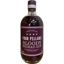 Four Pillars Bloody Shiraz gin