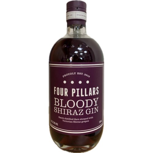 Four Pillars Bloody Shiraz gin