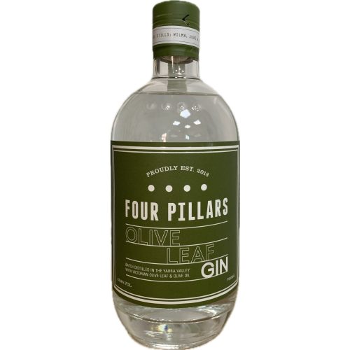 Four Pillars Olive Leaf gin