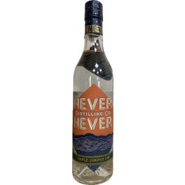 Never Never Triple Juniper gin