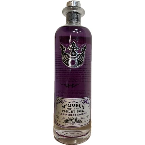McQueen and the Violet Fog Ultra Violet Edition