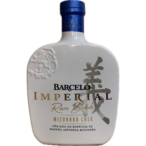 Barceló Imperial Mizunara Cask rum
