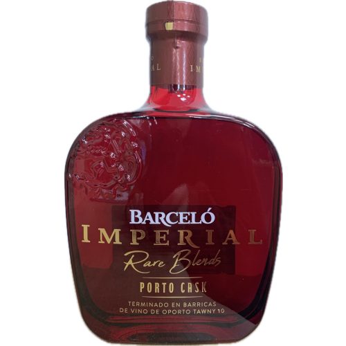 Barceló Imperial Porto Cask rum