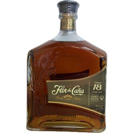 Flor de Cana 18 éves rum 1 l
